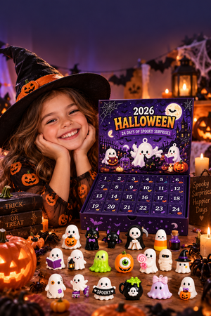Halloween Advent Calendar