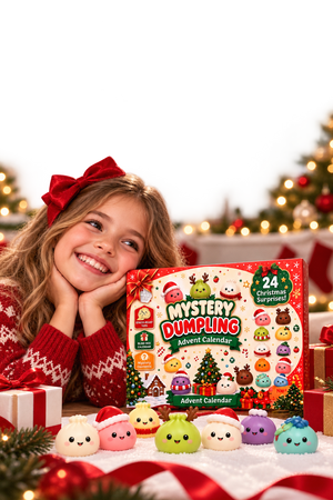 Mystery Dumpling Advent Calendar