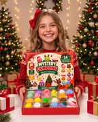 Mystery Dumpling Advent Calendar