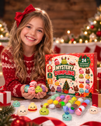 Mystery Dumpling Advent Calendar