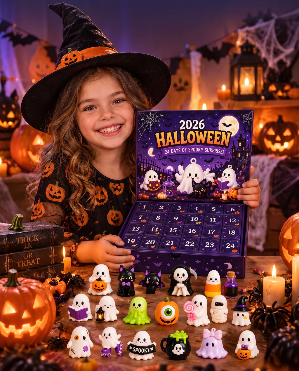 Halloween Advent Calendar