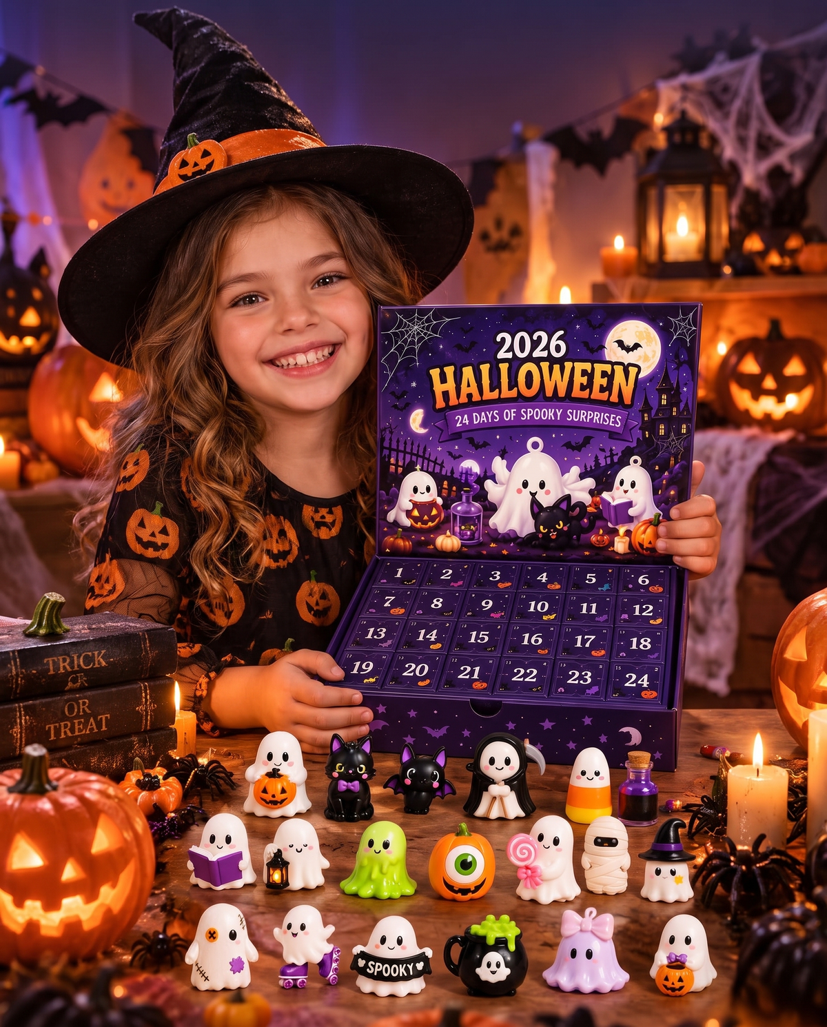 Halloween Advent Calendar