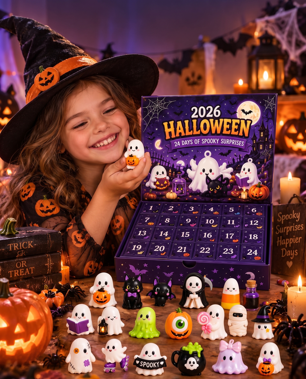 Halloween Advent Calendar