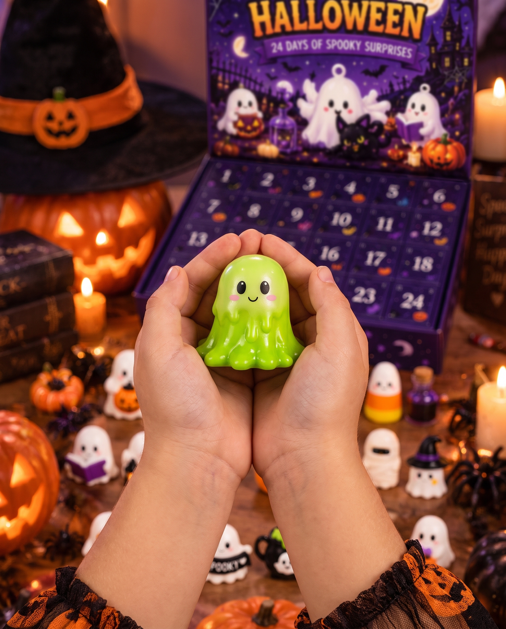 Halloween Advent Calendar